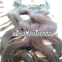 12" Brazilian Remy Loose Wavy / Body Wave Lace Top Closure  - Thumbnail 4