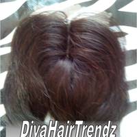 12" Brazilian Remy Loose Wavy / Body Wave Lace Top Closure  - Thumbnail 1