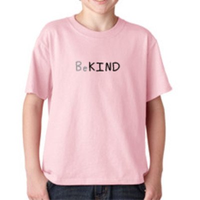 Dpi "be kind" inspire tee - youth