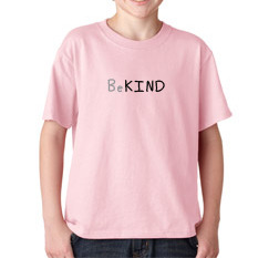 Dpi "be kind" inspire tee - youth