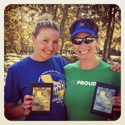 Dpi "be proud" inspire tee - ladies