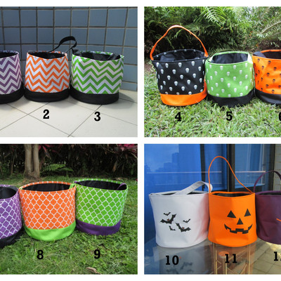 Trick or treat bags