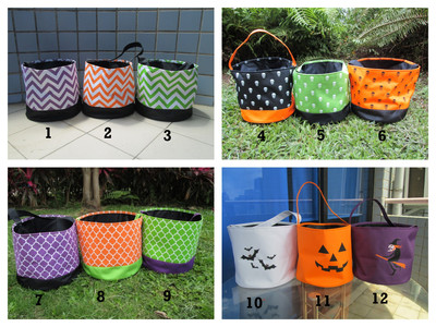 Trick or Treat Bags