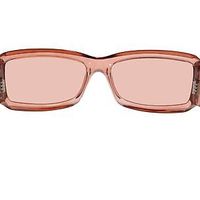 Spy Optic Abbey Sunglasses Nude/Nude Color Strong & Substantial-8 Barrel Hinges - Thumbnail 2