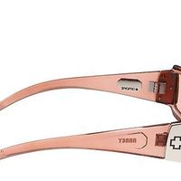 Spy Optic Abbey Sunglasses Nude/Nude Color Strong & Substantial-8 Barrel Hinges - Thumbnail 4
