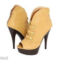 Luichiny Piping Hot LP13903 Biscuit Mongolia Size 6M