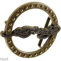 Ed Hardy EH6010C SKU #7482371 Ladies/Junior Belt Buckle One Size - Thumbnail 2