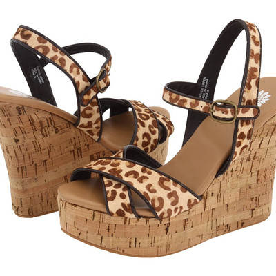 Yellow box sonia ladies sandals