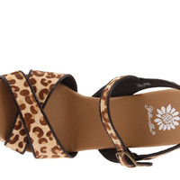 Yellow Box Sonia Ladies Sandals - Thumbnail 1