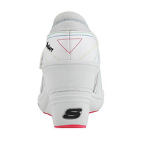 SKECHERS Bon Ton - Rockette White/Multi - Thumbnail 4