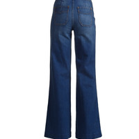 Radcliffe Denim Liberty Jeans - Thumbnail 2