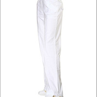 Ashworth Stretch Twill Full Length Pant - Thumbnail 1