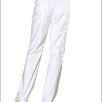 Ashworth Stretch Twill Full Length Pant - Thumbnail 2