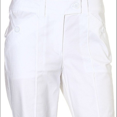 Ashworth stretch twill full length pant