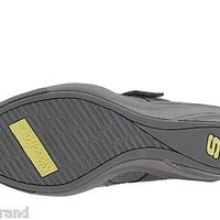 Skechers Bon Ton Rockette Woman Shoes Size 8.5 Pewter Brand New - Thumbnail 2