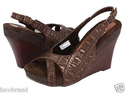 Volatile Felicia Bronze Ladies Sandals Size 7