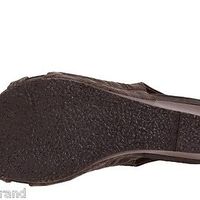 Volatile Felicia Bronze Ladies Sandals Size 7 - Thumbnail 1