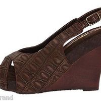 Volatile Felicia Bronze Ladies Sandals Size 7 - Thumbnail 2