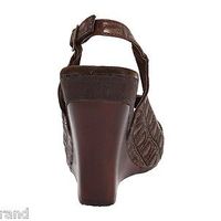 Volatile Felicia Bronze Ladies Sandals Size 7 - Thumbnail 4