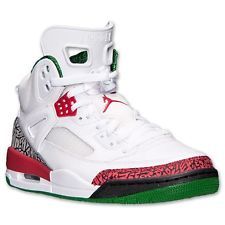 Mens jordan og spizike
