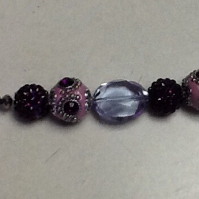 Beaded bracelet