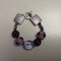 Beaded Bracelet - Thumbnail 1