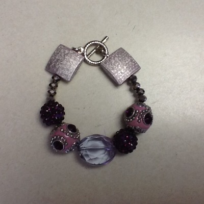 Beaded bracelet