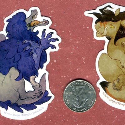 Asis stickers : sorit+sans title