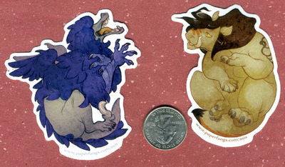 Asis Stickers : Sorit+Sans Title