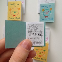Mini Zine Set - Thumbnail 1