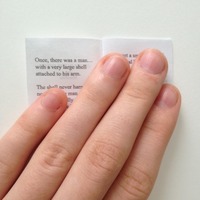 Mini Zine Set - Thumbnail 2