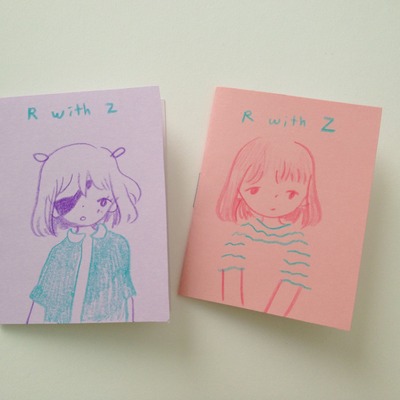 Ringo with zingo zine - Thumbnail 3