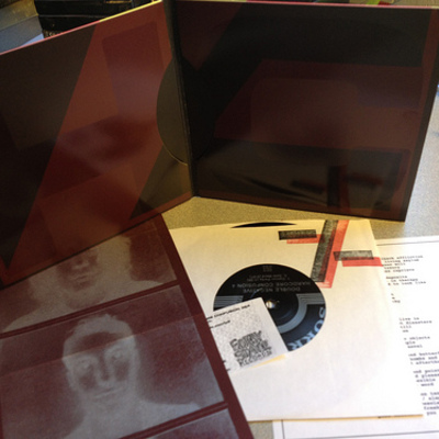 Double negative "hardcore confusion vols 3 & 4" 7" (sorry state records)