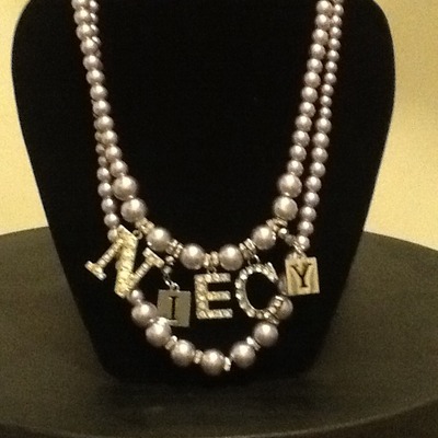Personalize necklace 
