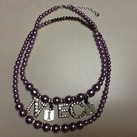 Personalize Necklace  - Thumbnail 1