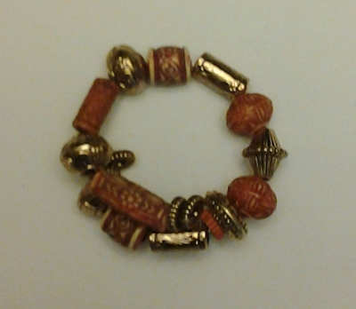  Beaded Wraparound Bracelet