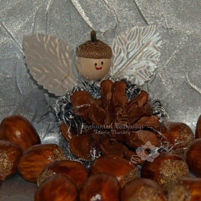 Faerie prince keith, fairy, ooak