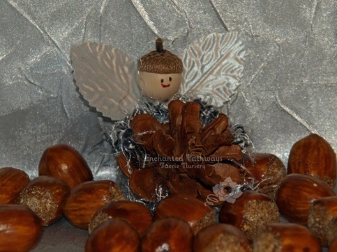 Faerie Prince Keith, Fairy, OOAK