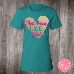 Owl Always Love Lockets