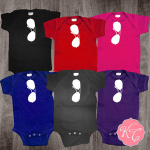 Aviator Onesie 