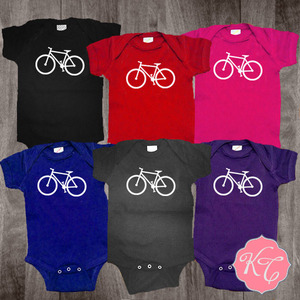Bike Onesie 