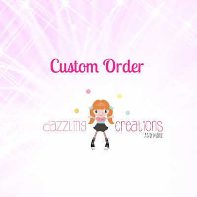 Custom hair item