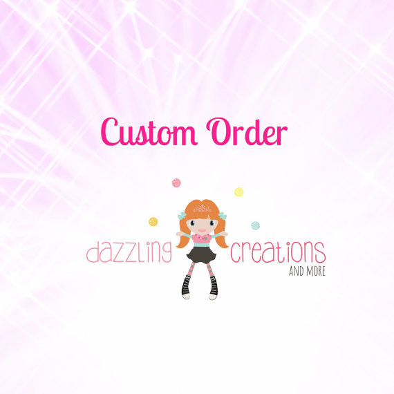 CUSTOM Hair Item