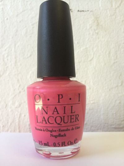 OPI - Flower-to-Flower