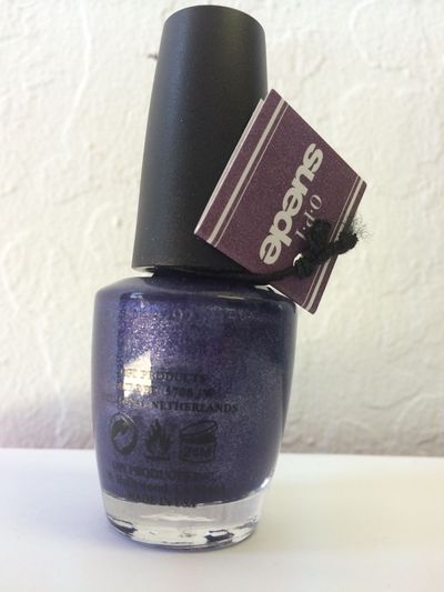 OPI - Ink Suede