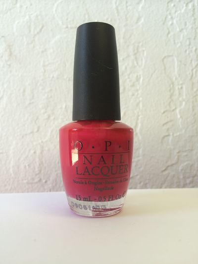 OPI - Florentine Fuchsia