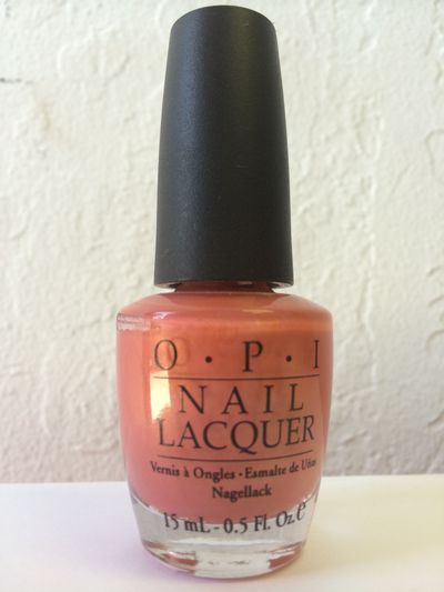 OPI - Your Villa Or Mine?