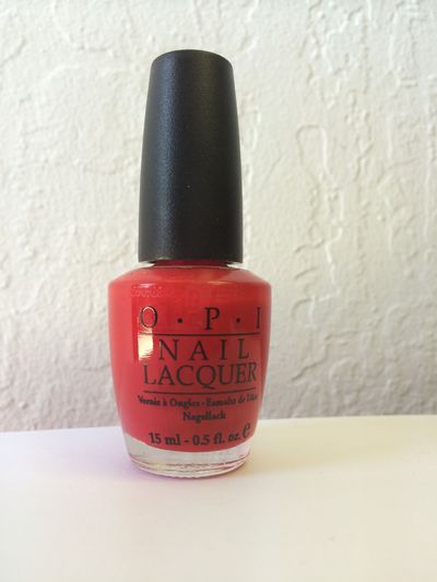 OPI - All Shook Up