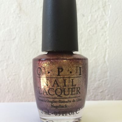 Opi - rally pretty pink - Thumbnail 4