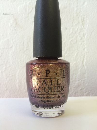 OPI - Rally Pretty Pink